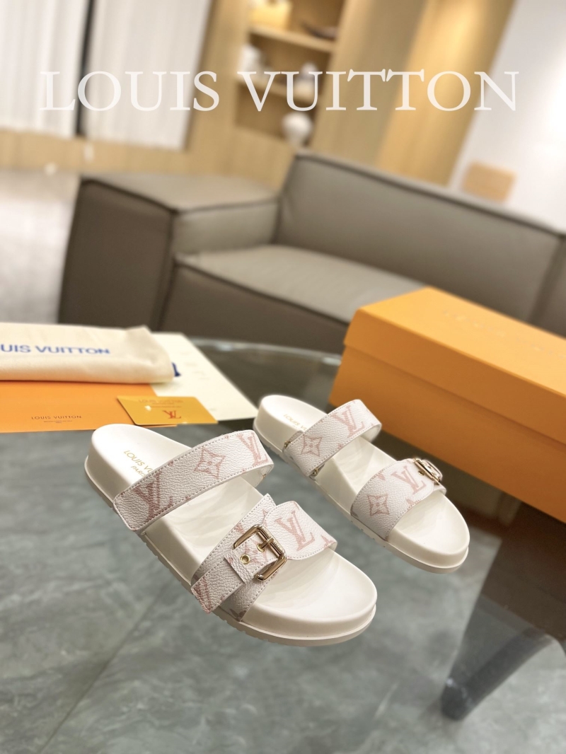 LV Slippers